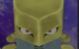 n the jojo game |Roblox|
